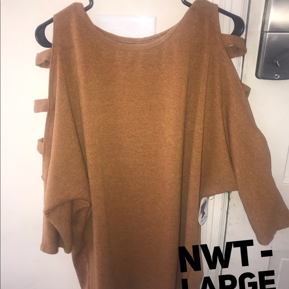 Lularoe Carly’s, leggings, Randy’s &Irma, tops